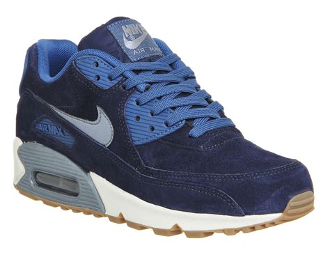 nike blauw suede|Nike Suede Shoes for Men .